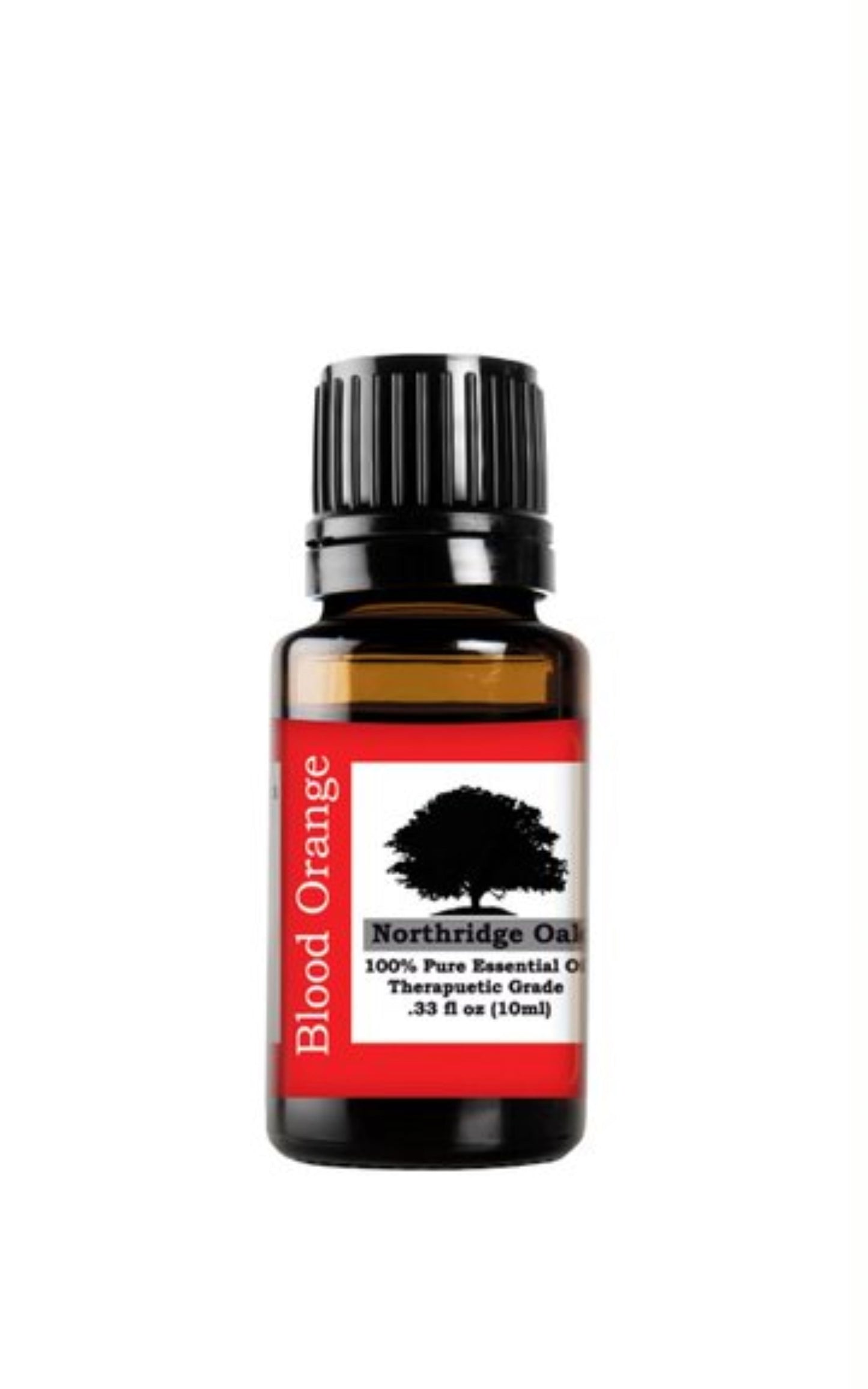 Northridge Oak - Blood Orange - 100% Pure Essential Oil