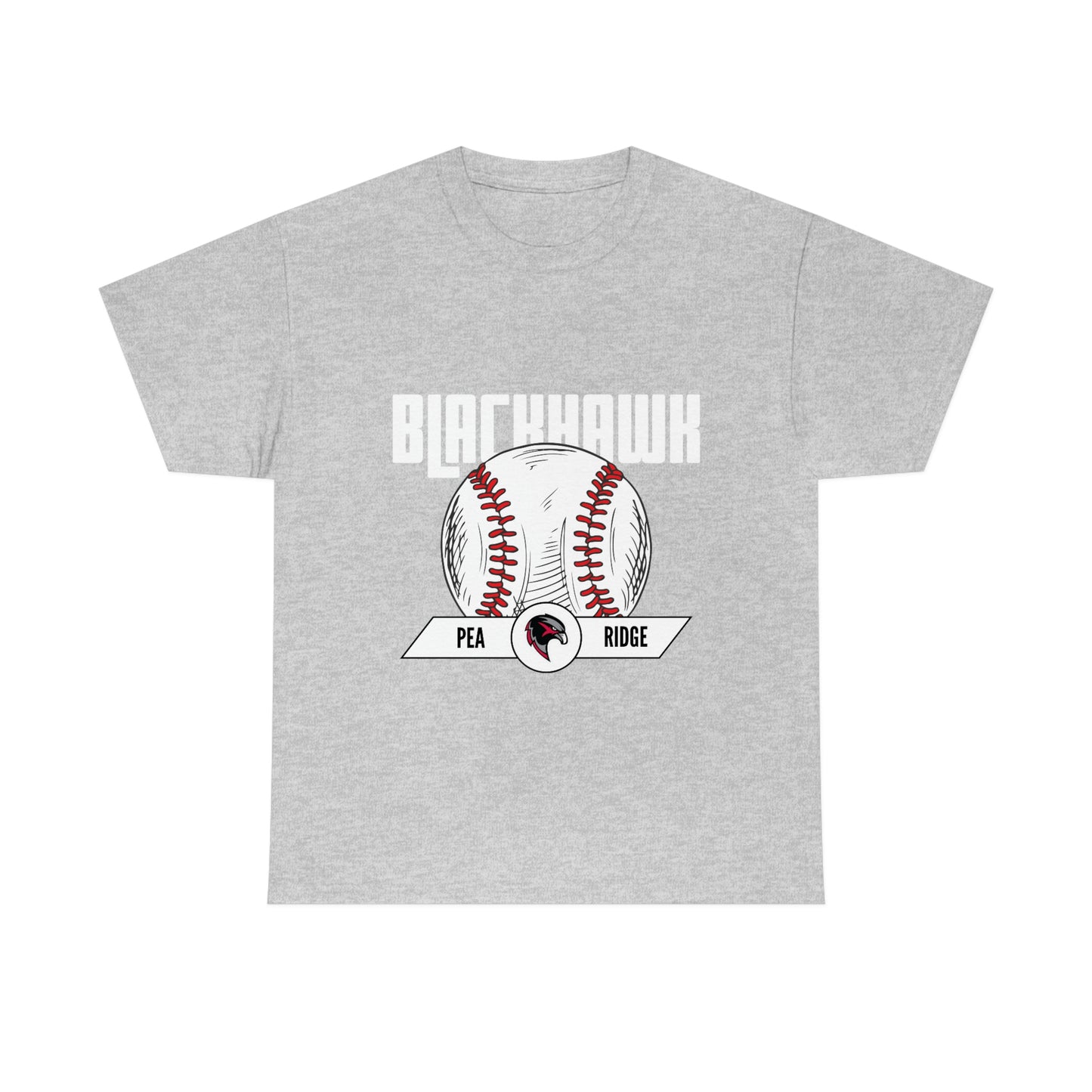 Unisex Heavy Cotton Tee - Baseball 5