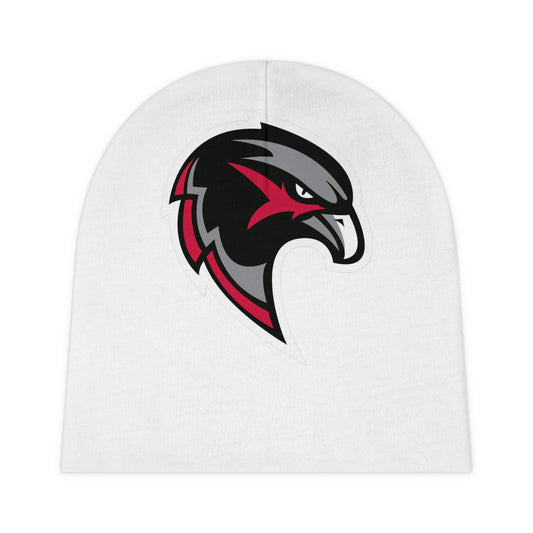 Baby Beanie - Hawk Head