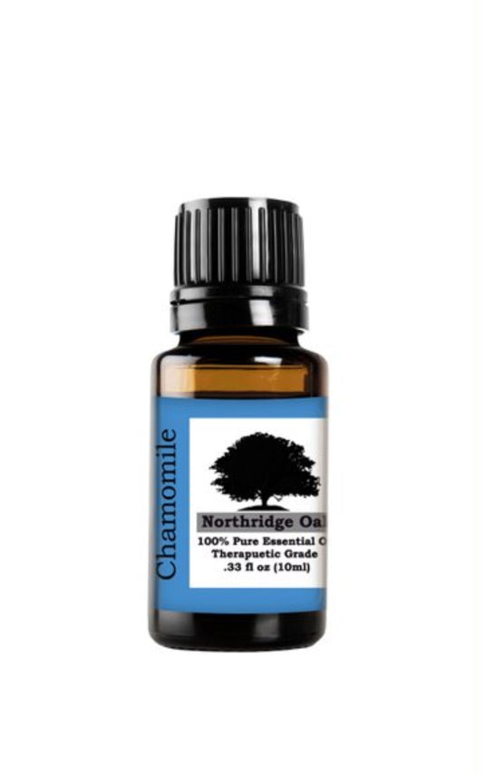 Northridge Oak - German Chamomile - 100% Pure Essential Oil