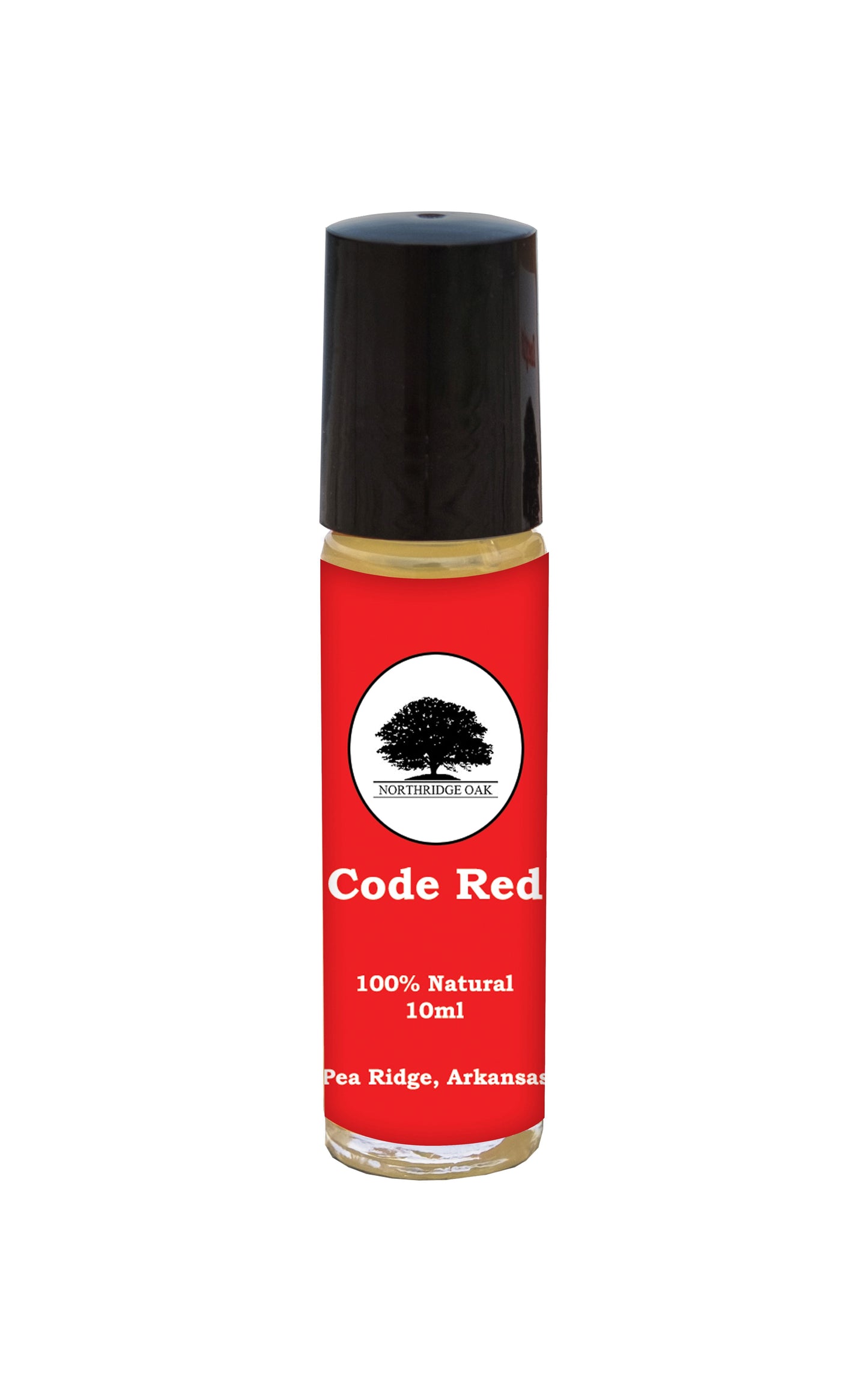 Northridge Oak - Code Red Roller Bottle