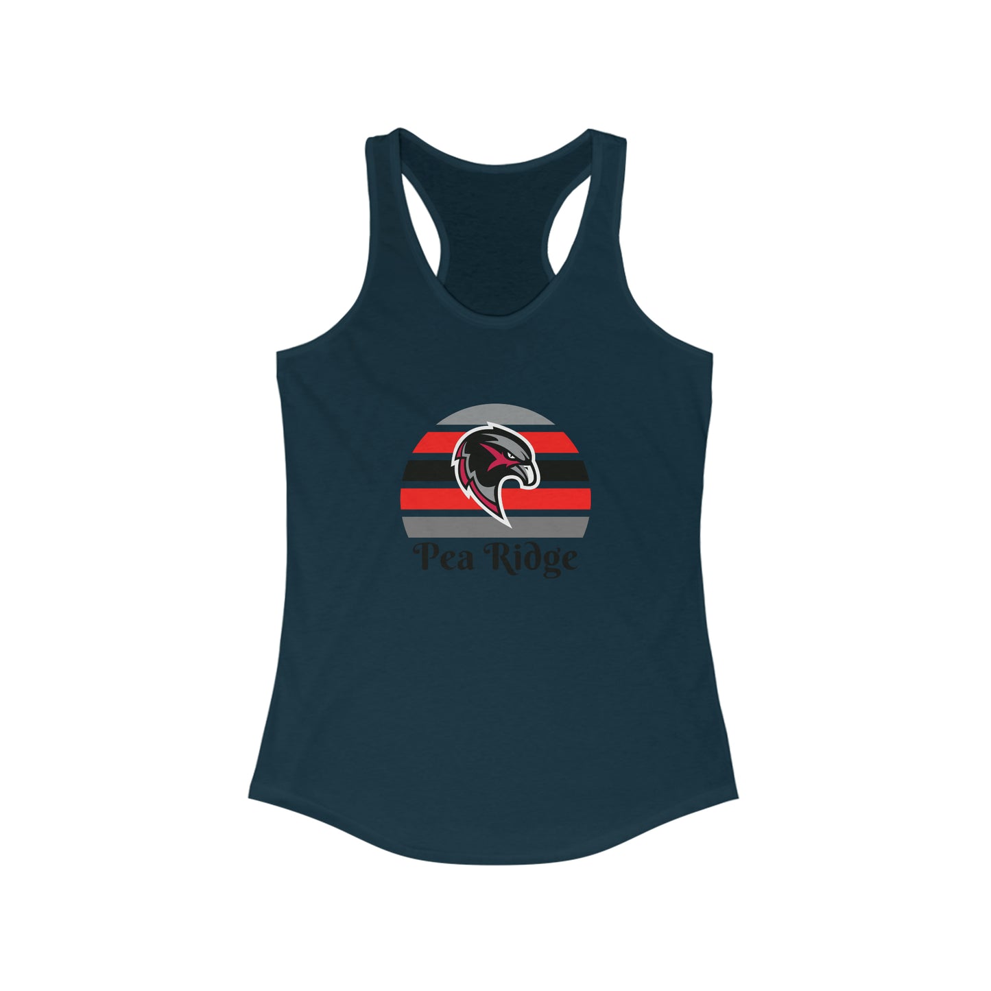 Women's Ideal Racerback Tank - Pea Ridge