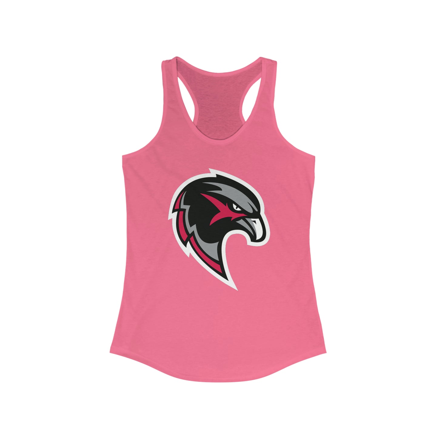 Women's Ideal Racerback Tank - Hawkhead