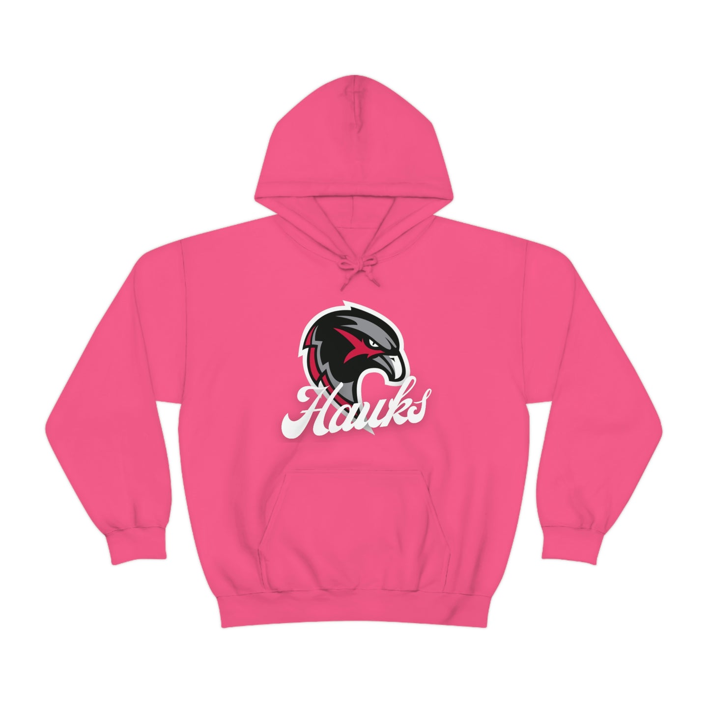 Unisex Heavy Blend™ Hooded Sweatshirt - Hawks