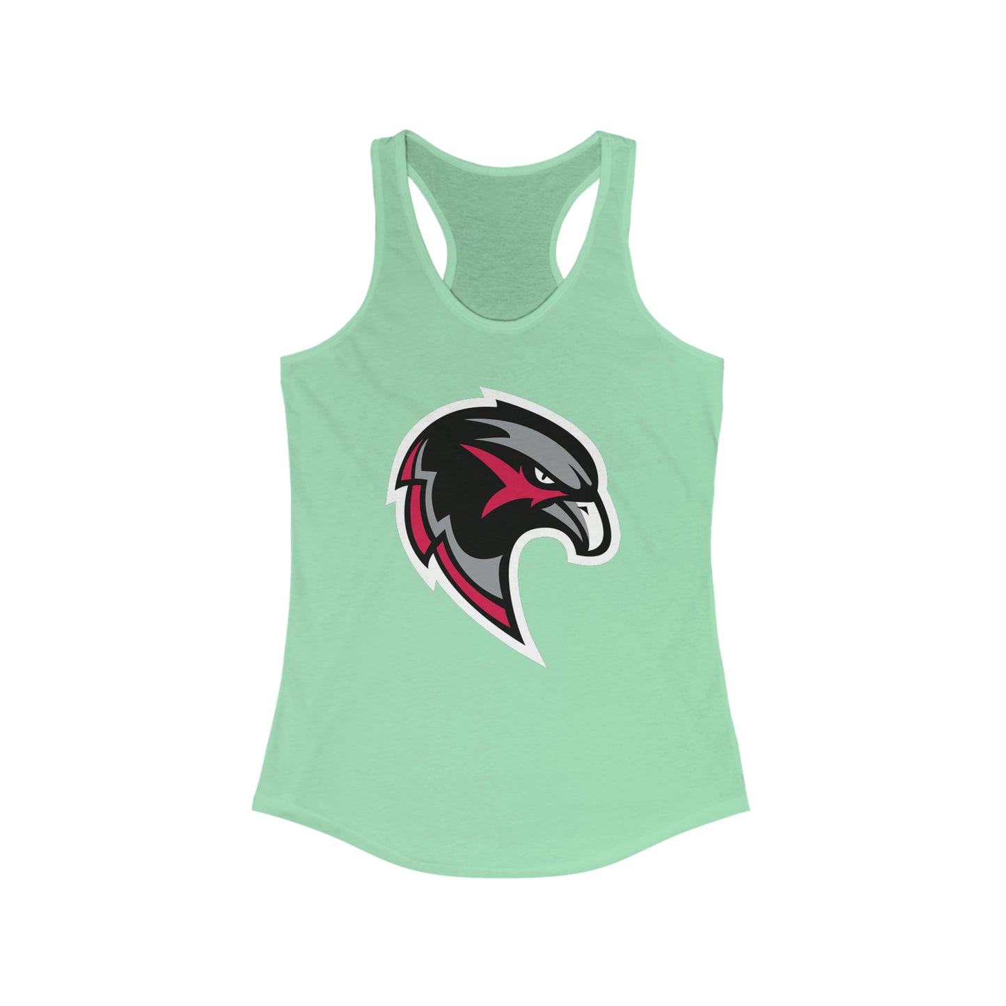 Women's Ideal Racerback Tank - Hawkhead