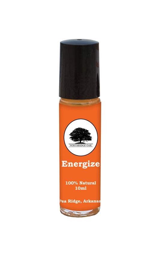 Northridge Oak - Energize - Roller Blend