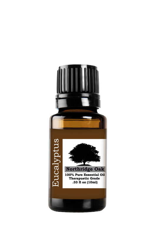 Northridge Oak - Eucalyptus - 100% Pure Essential Oil