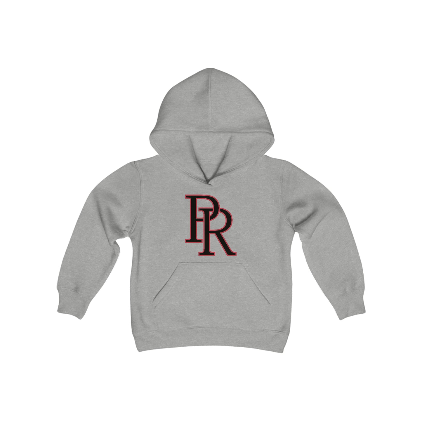 Youth Heavy Blend Hooded Sweatshirt - PR