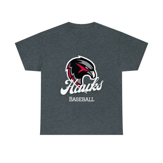 Unisex Heavy Cotton Tee - Baseball 7