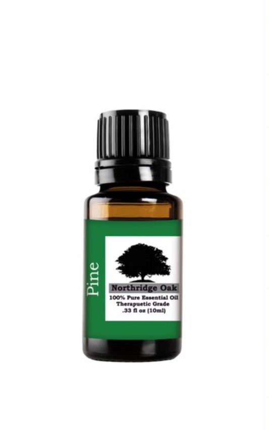 Northridge Oak - Pine - 100% Pure Essential Oil