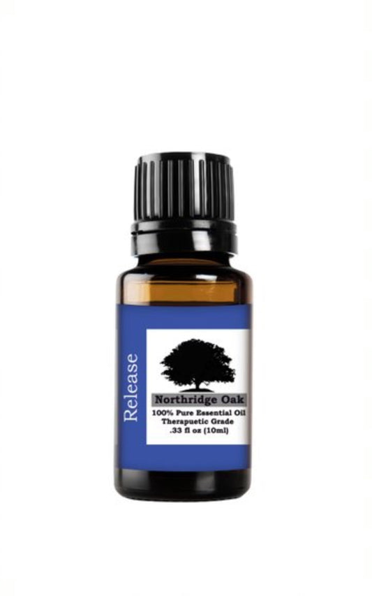 Northridge Oak - Release - 100% Pure Essential Oil Blend