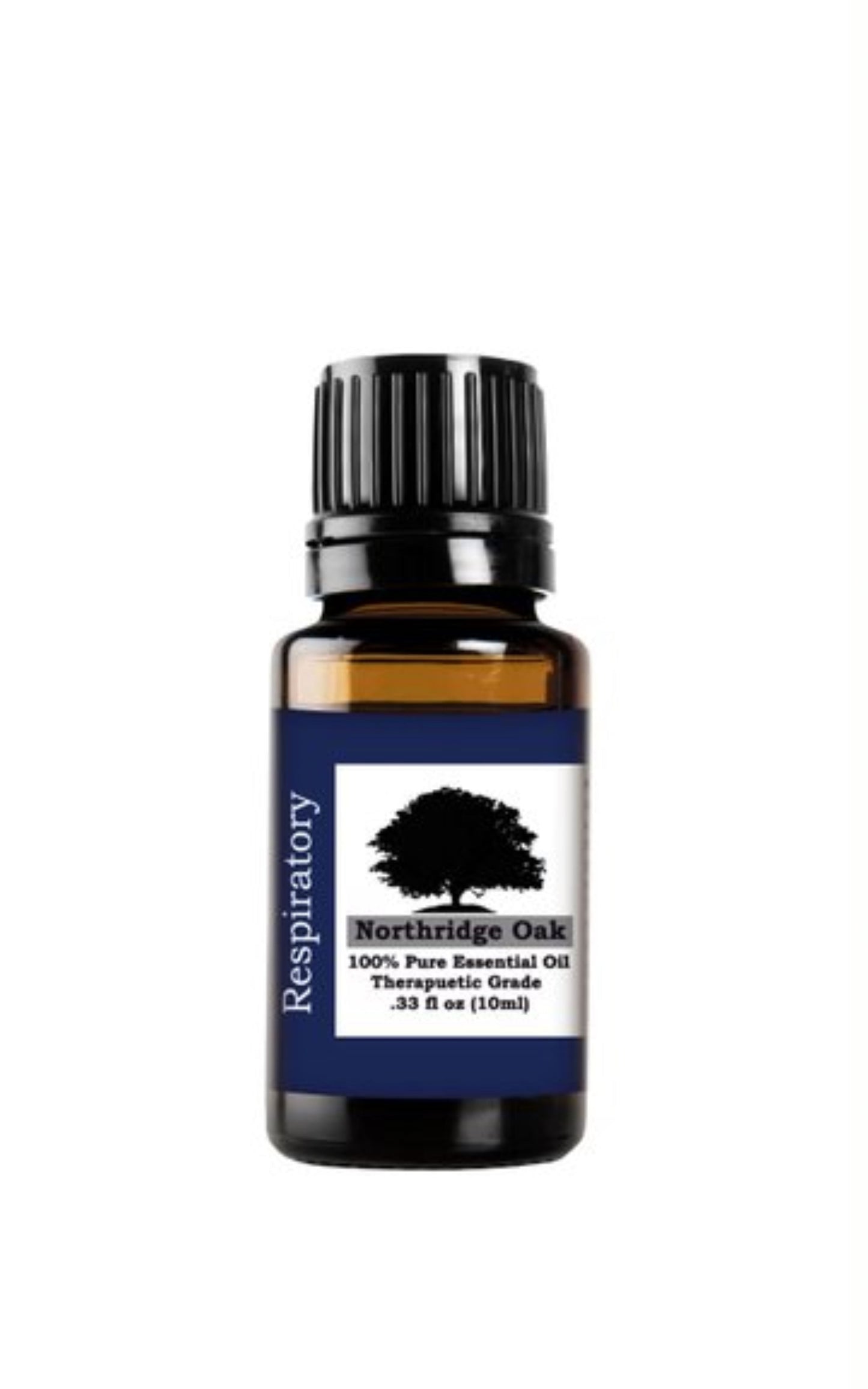 Northridge Oak - Respiratory Relief - 100% Pure Essential Oil Blend