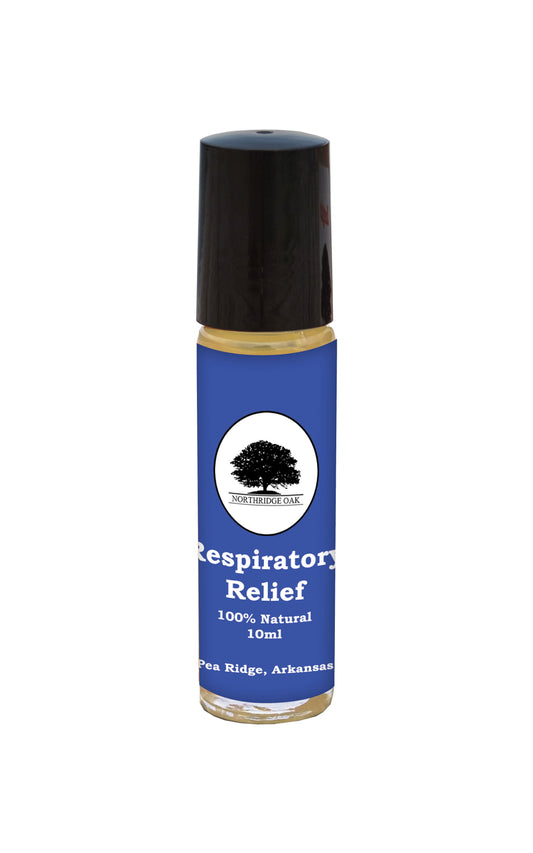 Northridge Oak - Respiratory Relief Roller Bottle