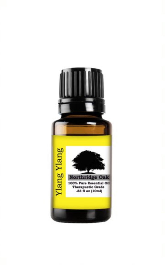 Northridge Oak - Ylang Ylang - 100% Pure Essential Oil